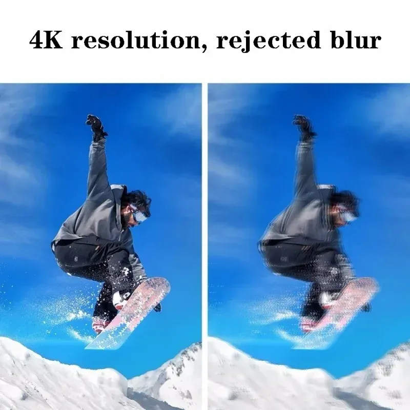 Null 4K WiFi Action Camera 2