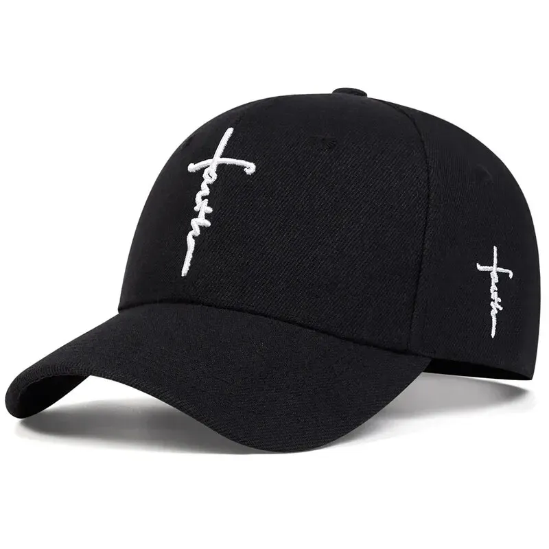 Embroidery Baseball Cap - Unisex Cotton Snapback 2