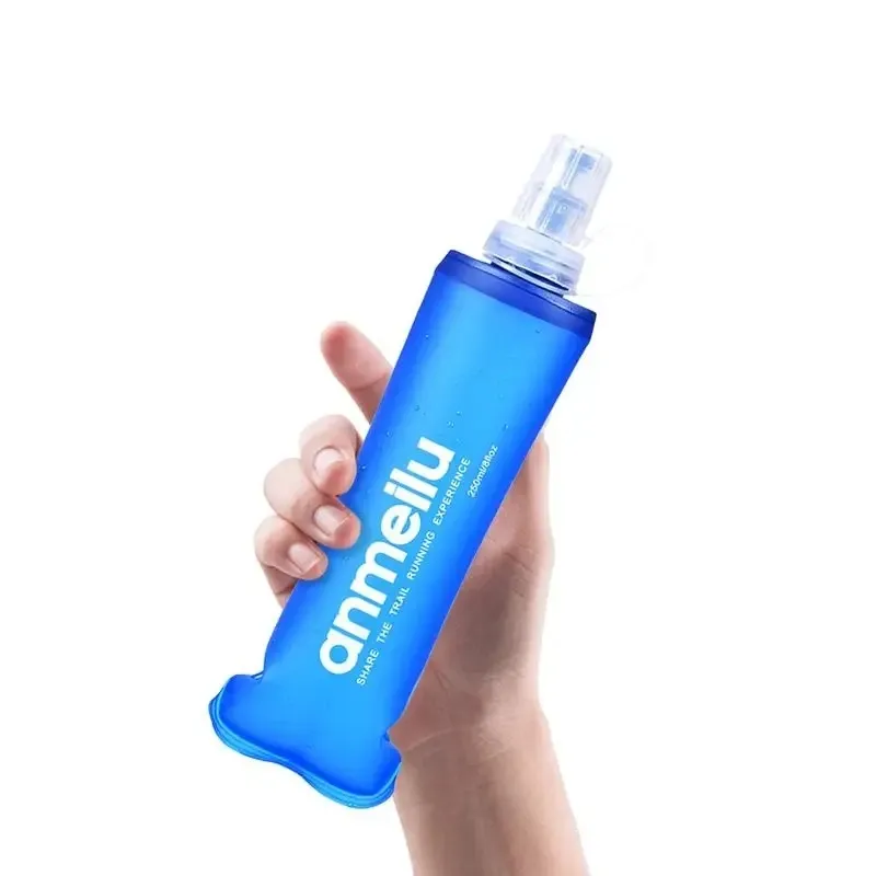Collapsible Silicone Water Bottle 1