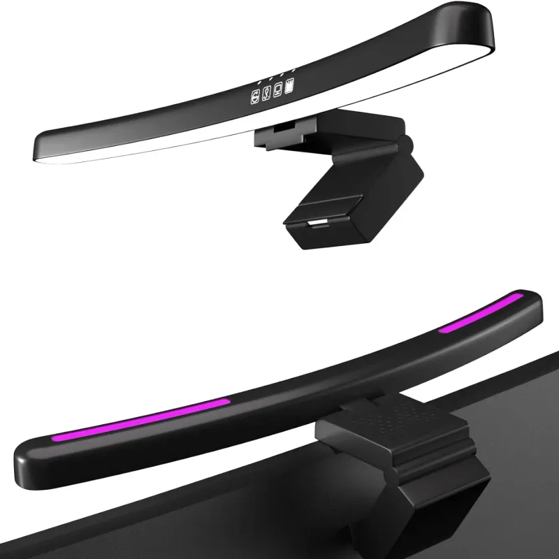 RGB Monitor Light Bar for Gaming 1
