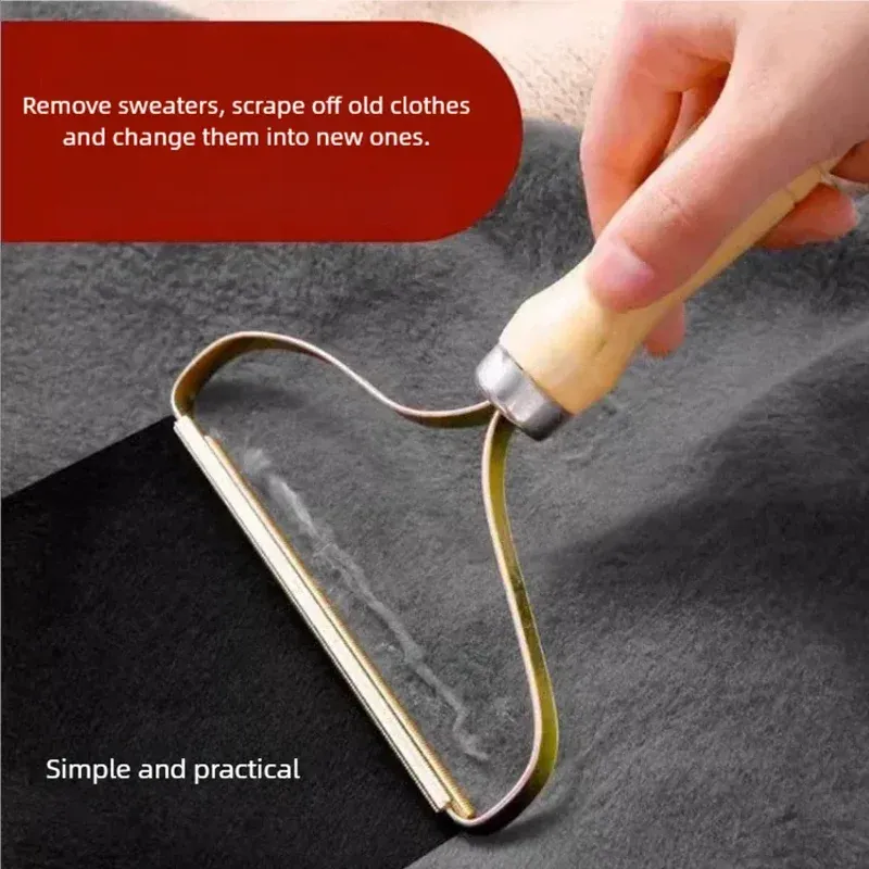 Double Sided Manual Lint Remover 2