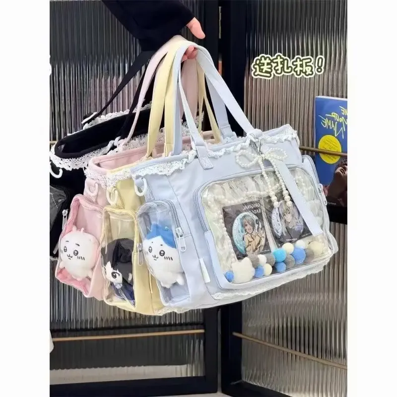 Ballet Girl Anime Itabag Crossbody Bag 2
