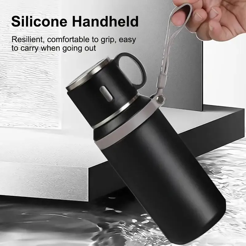 600ml Stainless Steel Travel Coffee Mug 3