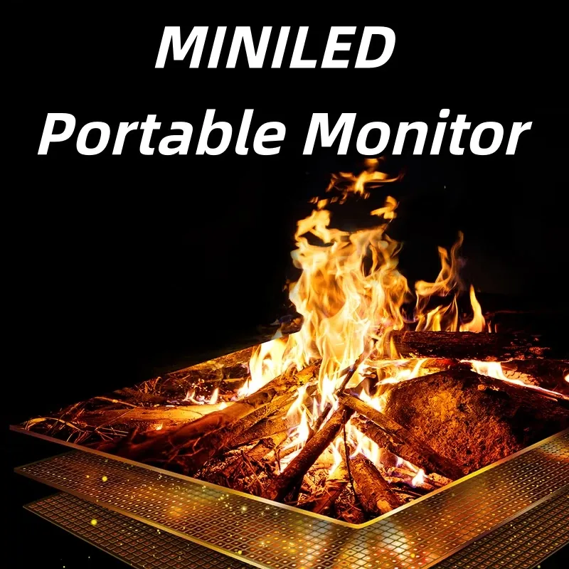 14" Mini LED Portable Gaming Monitor 2