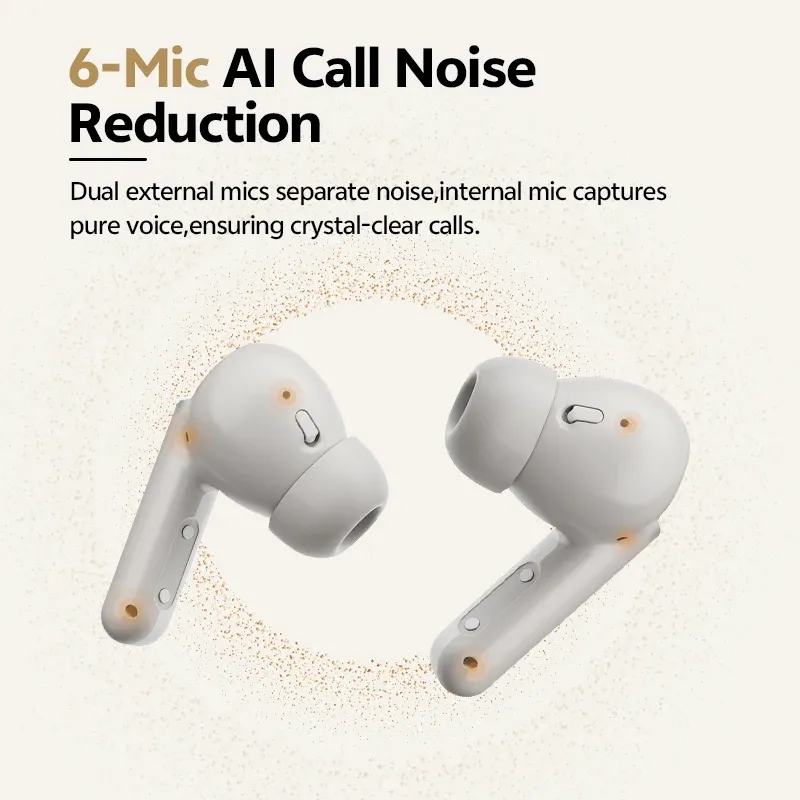 QCY Buds ANC Wireless Earbuds 3