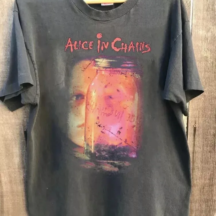 Alice In Chains Dirt Graphic Tee 5