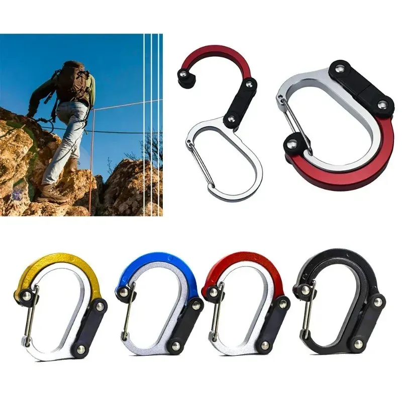 Rotatable Quick Release Hook 1