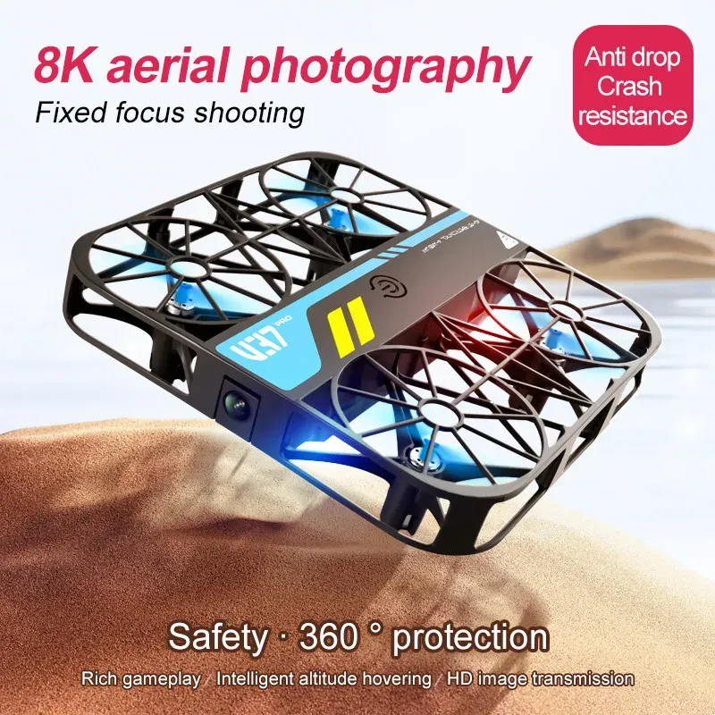 4DRC V37 Mini 8K Camera Drone 3