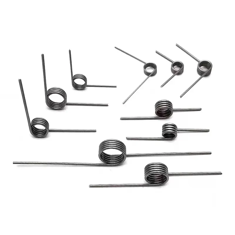 65Mn Left Torsion Spring 1.8mm 3