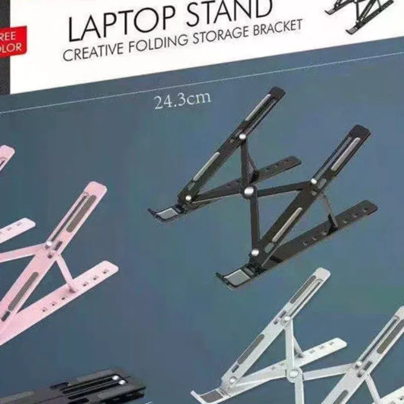 8-Gear Foldable Laptop Stand 1