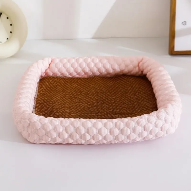 Breathable Hamster Cooling Bed Pad 4