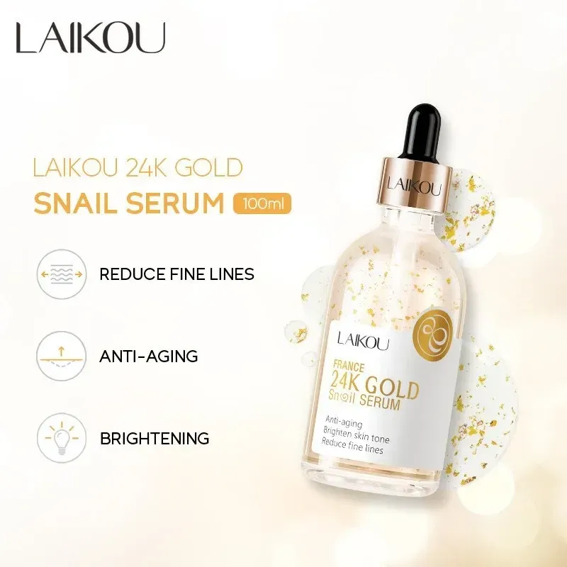 LAIKOU Sakura Vitamin C Serum 100ml 3