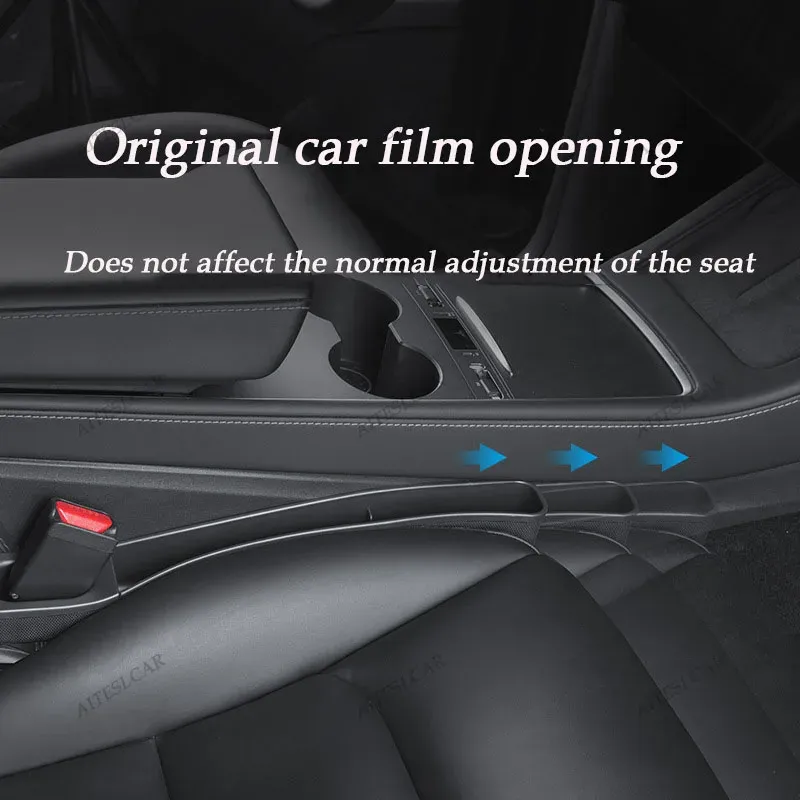 Tesla Model 3/Y Seat Gap Organizer 2
