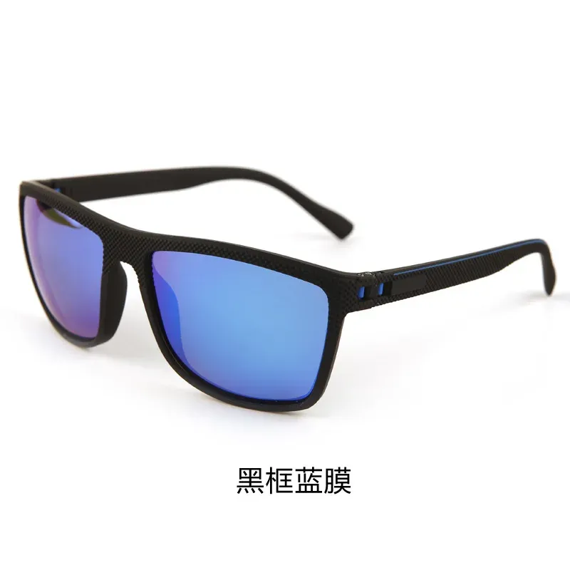 BARCUR TR90 Polarized Sports Sunglasses 6