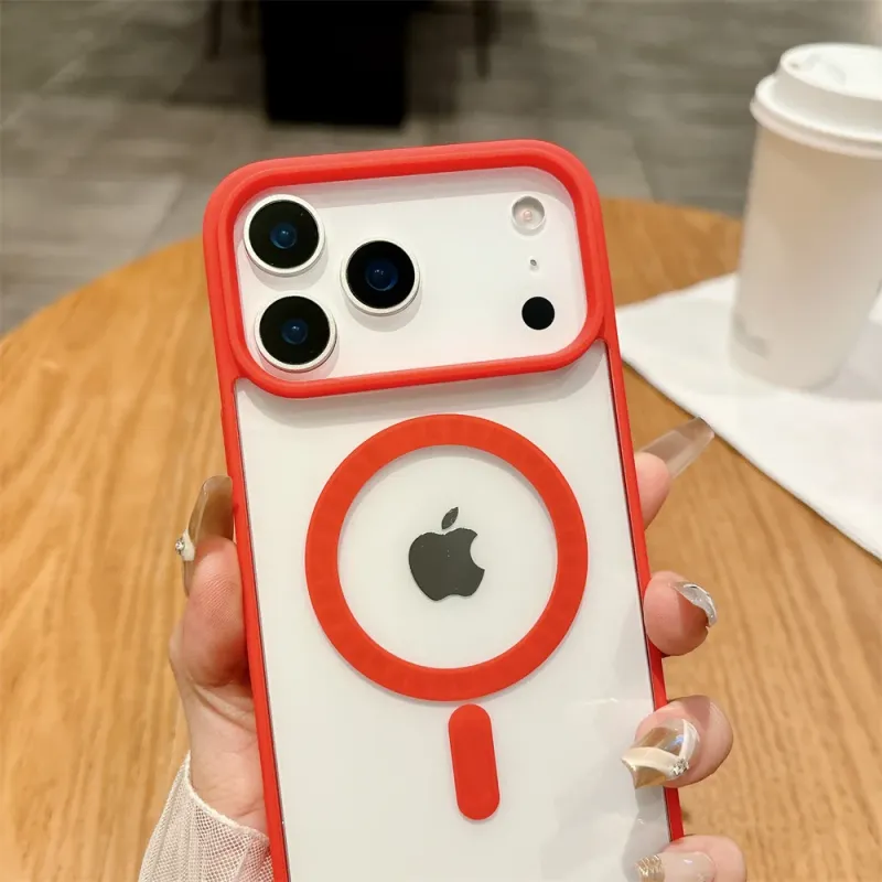 Shockproof Magsafe Magnetic Phone Case 3