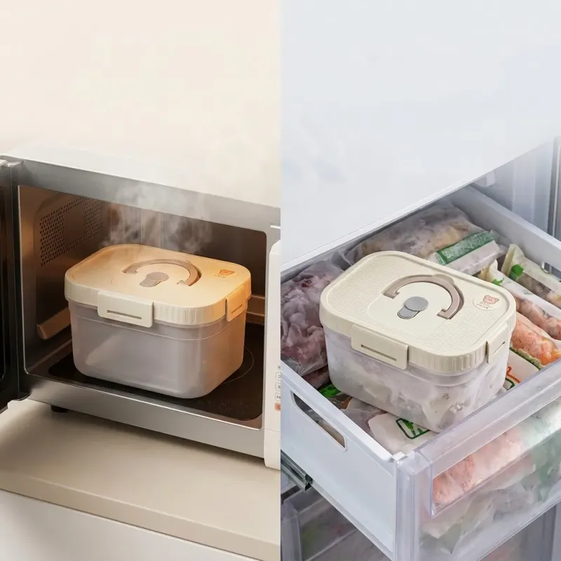 Stackable Refrigerator Storage Box 5