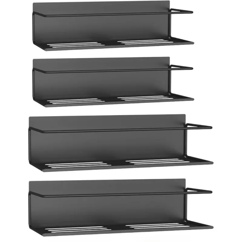 Magnetic Fridge Spice Rack 4