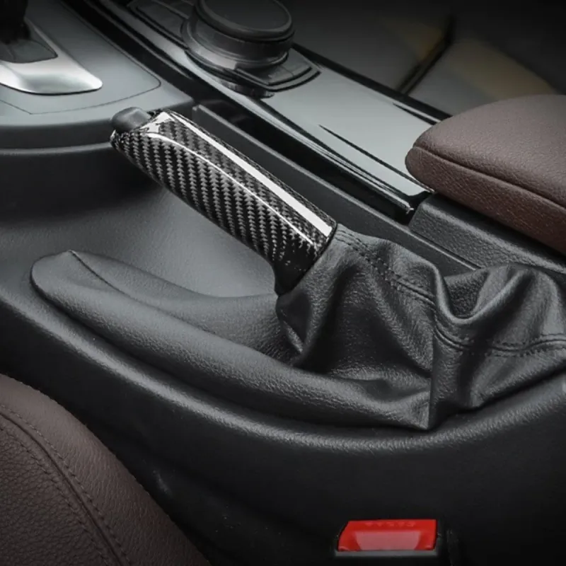BMW Handbrake Grip Cover - ABS Protective 4