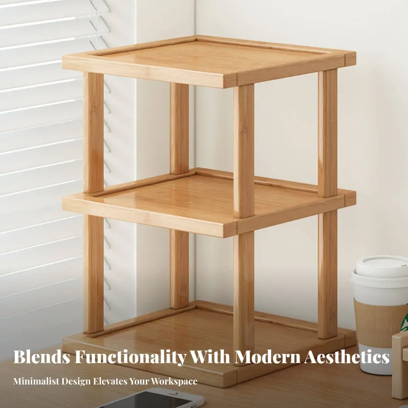 Multitier Desk Organizer 4
