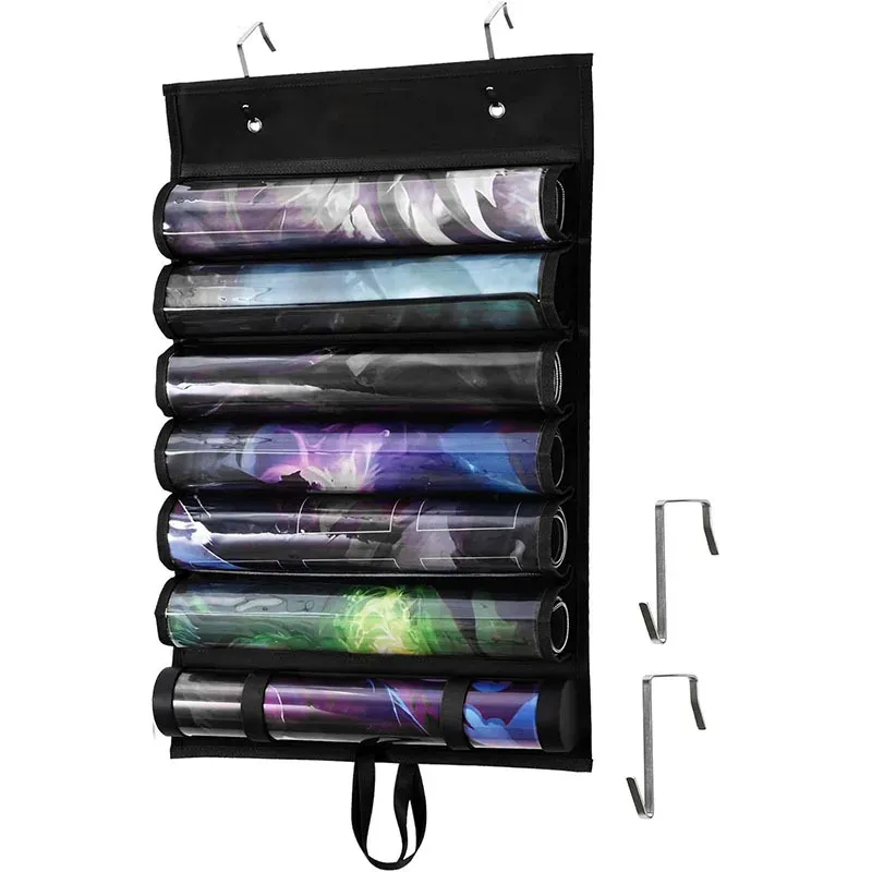 Game Mat Storage Hanging Bag 5