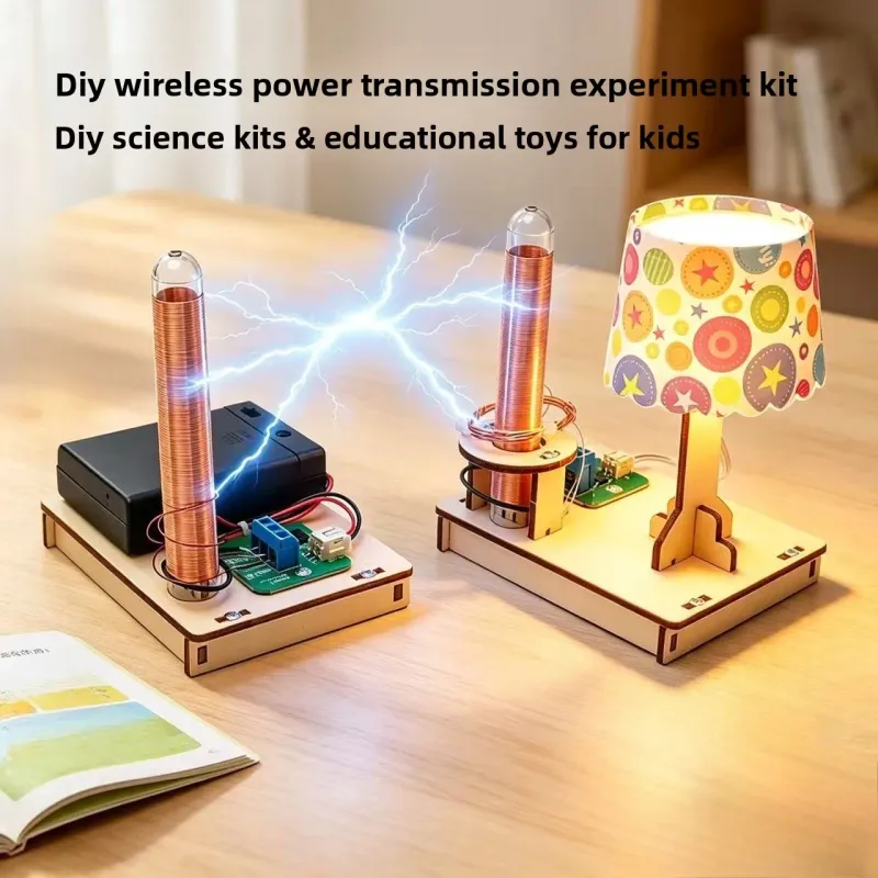 DIY Wireless Power Transmission Kit 2