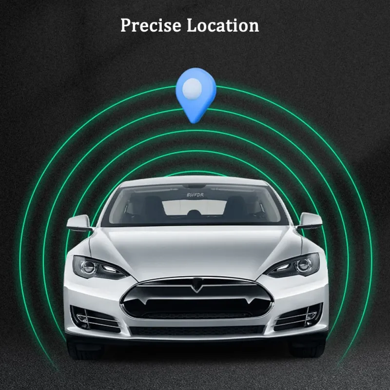 4G GPS Tracker Mini Real-Time Locator 4
