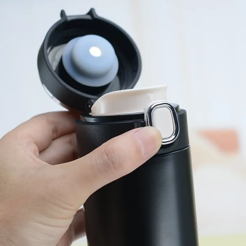 Smart Thermos with Digital Temperature Display 5