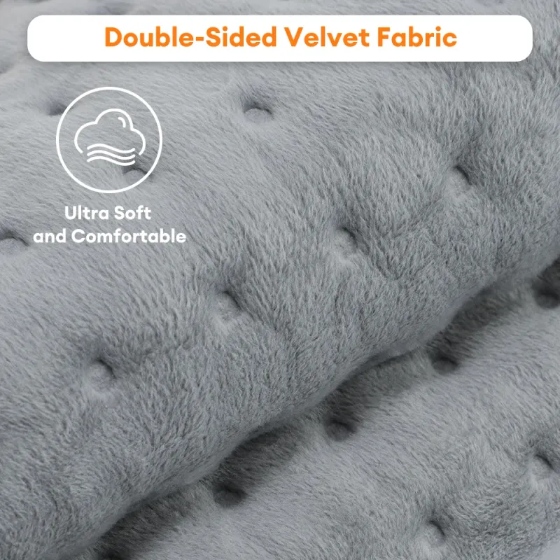 Electric Heating Pad 9 Heat Levels 1