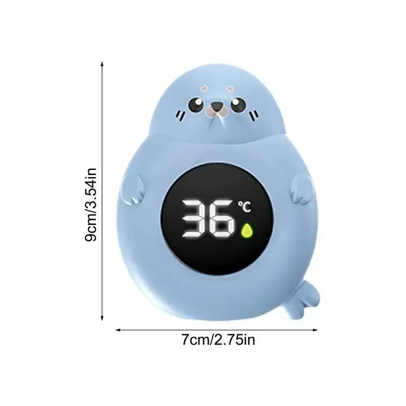 Baby Bath Thermometer LED Display 4