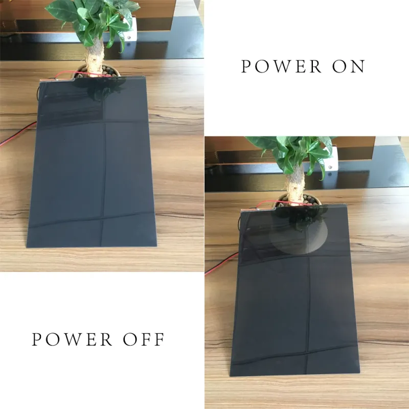 Smart Film Power Supply & Window Tint Kit 6