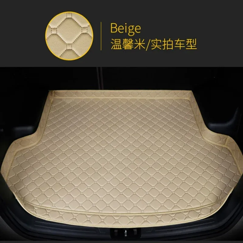 Tesla Model 3 Highland Custom Floor & Trunk Mats 3