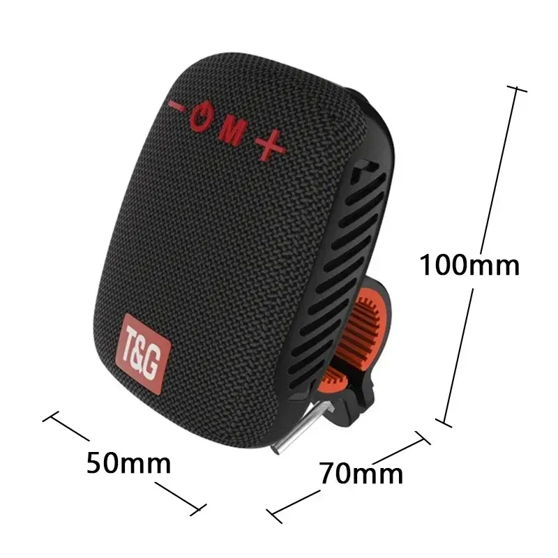 Bluetooth-колонка для велосипеда 6