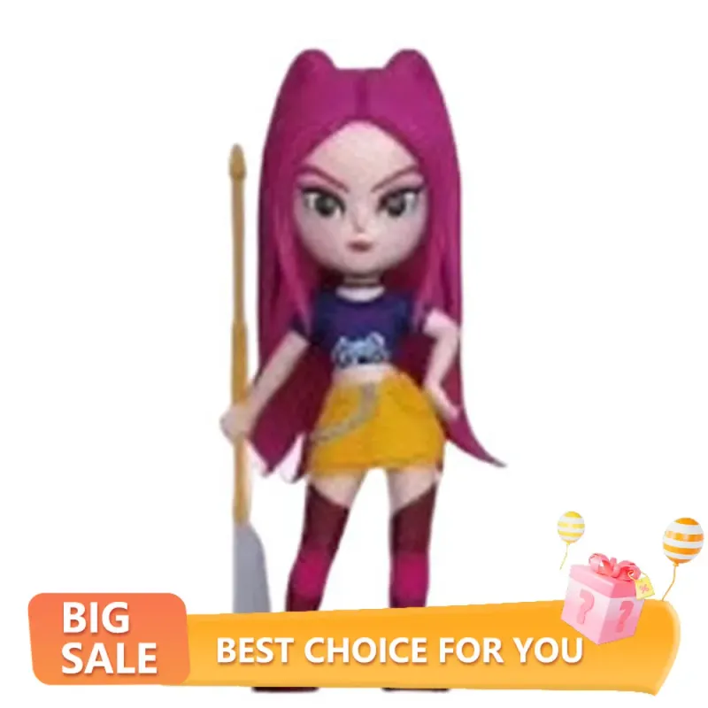 Devil Hunter Doll Rumi Mask Blind Box 6