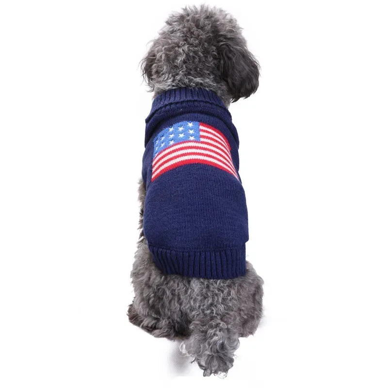 Winter Dog Sweater – Large Labrador Coat 2