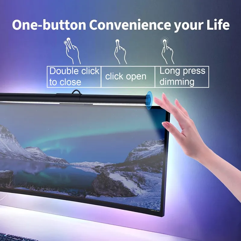 TUYA Smart Monitor Light Bar 4