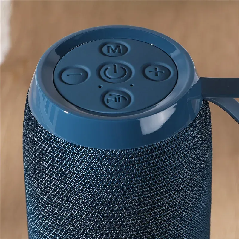 TG106A Heavy Bass Bluetooth Speaker 4
