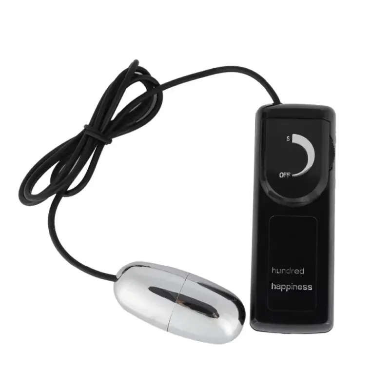 Mini Vibrating Egg Massager 1