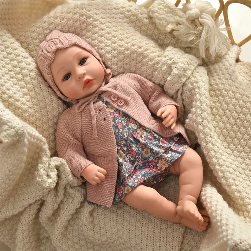45cm Doll Clothes & DIY Accessories 5