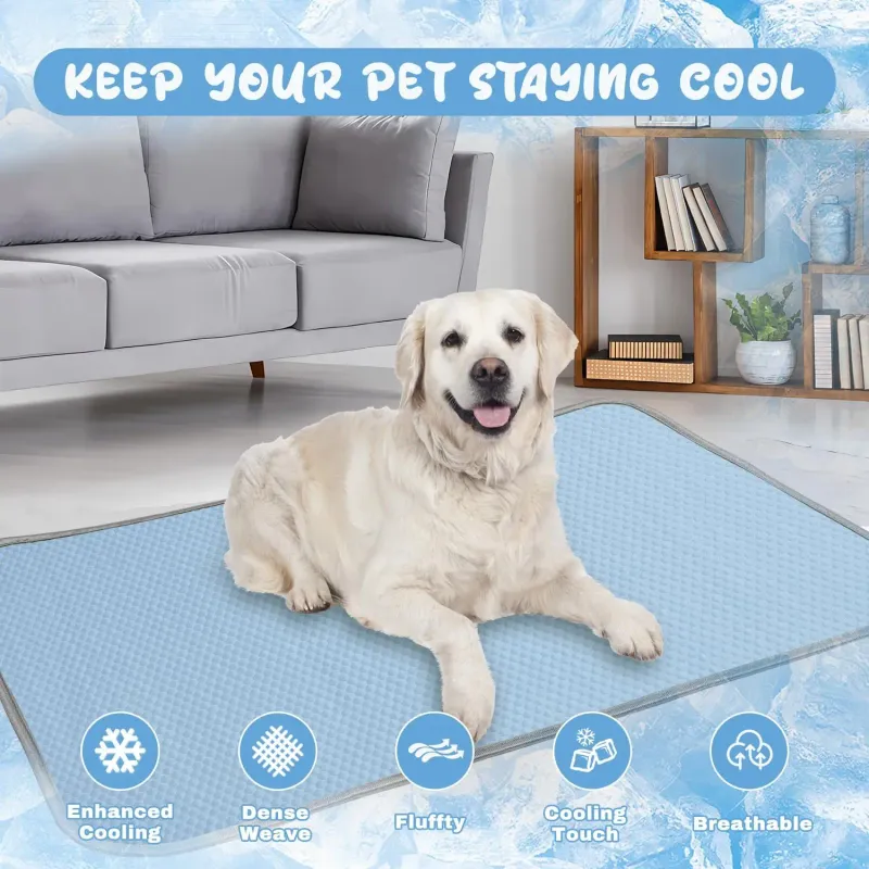 Washable Pet Cooling Mat 2