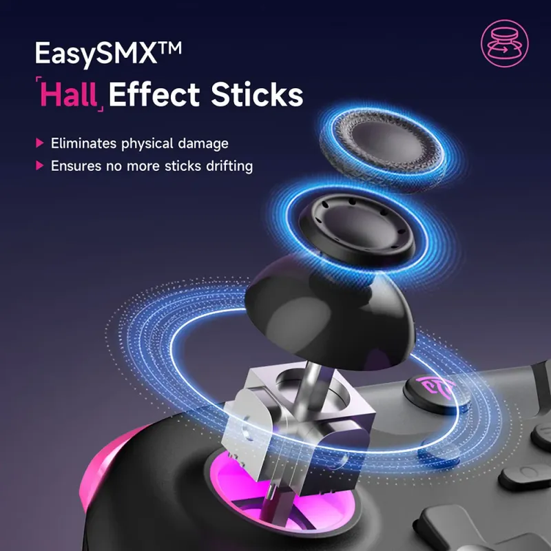 EasySMX X05 Wireless Gamepad Controller 5