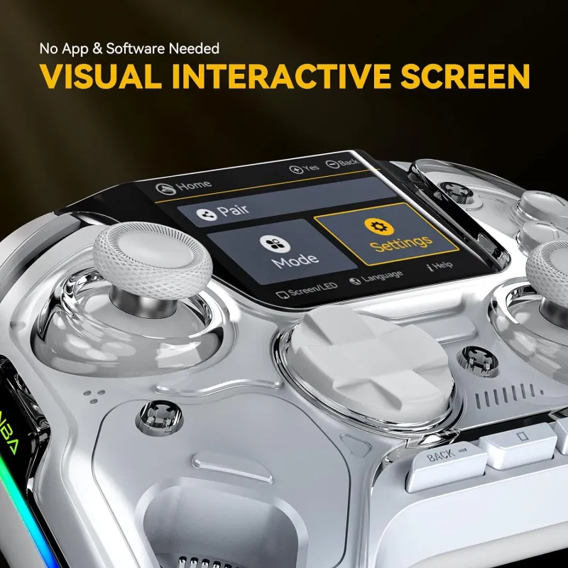 Mamba One V2 Wireless Gaming Controller 2