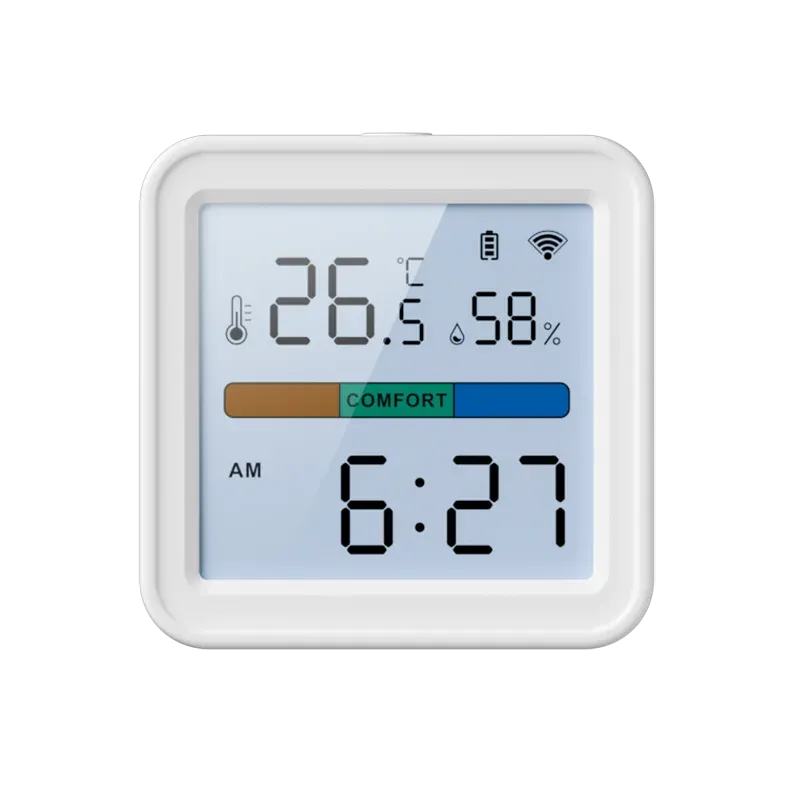 Tuya WiFi Temperature Humidity Sensor 6