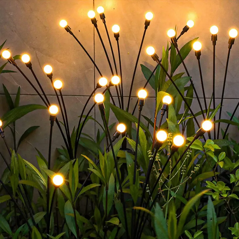 Solar LED Fairy String Lights 1