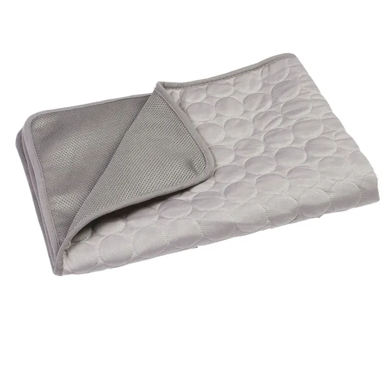 Pet Cooling Ice Mat for Summer 6