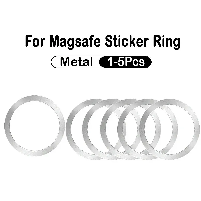 Universal Magnetic Plate for MagSafe 1