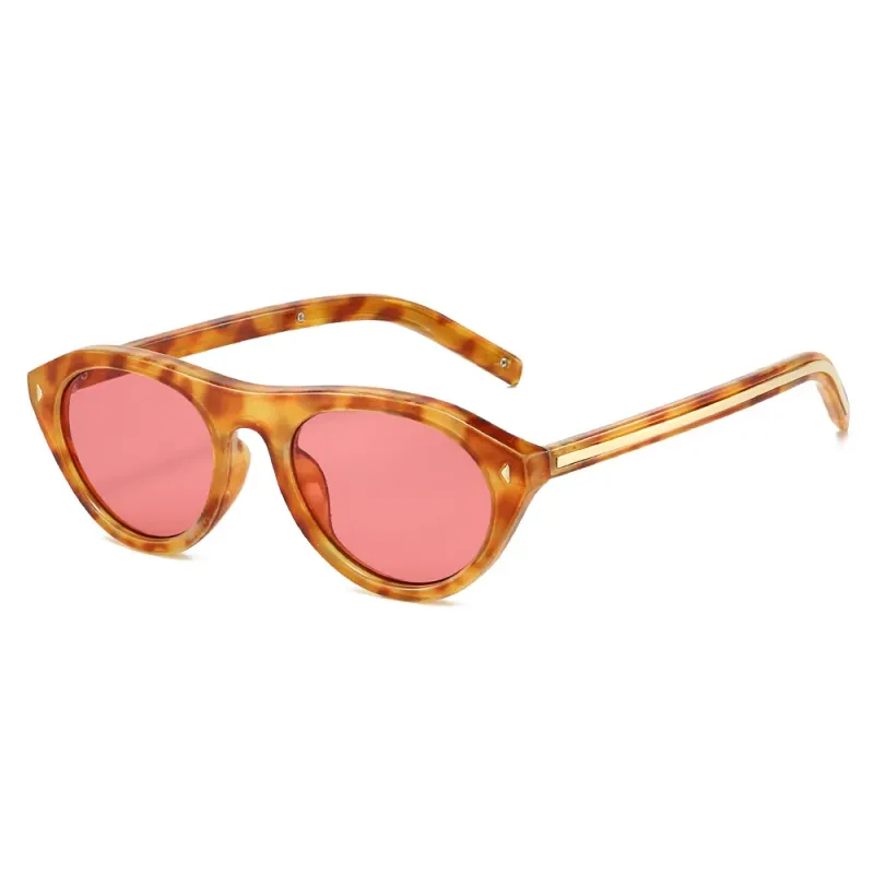 Cat Eye Y2K Sunglasses Women 6