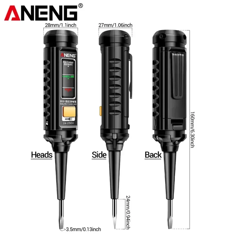 ANENG B15 Voltage Tester Pen 5