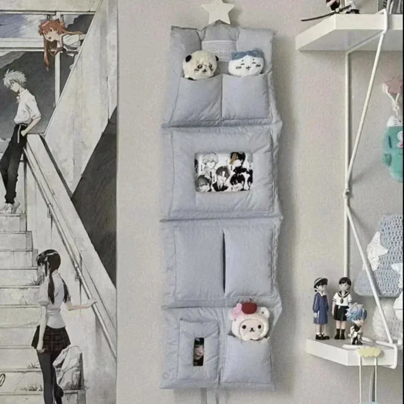 3-Pocket Wall Storage Organizer 2