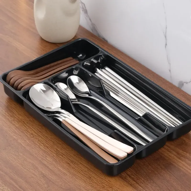 Expandable Kitchen Drawer Organizer 3