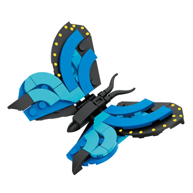 Farm Garden Insects Building Blocks Toy 5